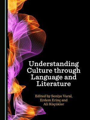 cover image of Understanding Culture through Language and Literature